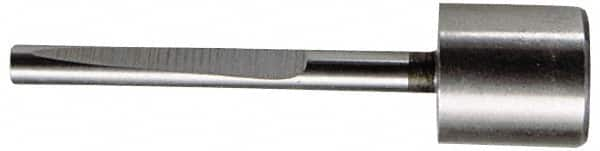 Cleveland - 15/32" Head Diam, 3/16" Shank Diam, Counterbore Pilot - Bright Finish, High Speed Steel - Strong Tooling