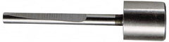 Cleveland - 7/32" Head Diam, 3/16" Shank Diam, Counterbore Pilot - Bright Finish, High Speed Steel - Strong Tooling