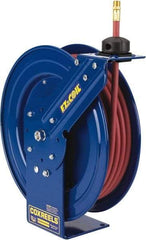 CoxReels - 50' Spring Retractable Hose Reel - 300 psi, Hose Included - Strong Tooling