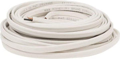 Southwire - NM-B, 14 AWG, 15 Amp, 50' Long, Solid Core, 1 Strand Building Wire - White, PVC Insulation - Strong Tooling