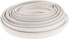 Southwire - NM-B, 14 AWG, 15 Amp, 50' Long, Solid Core, 1 Strand Building Wire - White, PVC Insulation - Strong Tooling