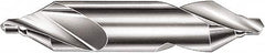 Magafor - #6 Radius Cut High Speed Steel Combo Drill & Countersink - Strong Tooling