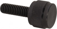 Gibraltar - 5/16-18 Knurled Shoulderless Steel Thumb Screw - Strong Tooling