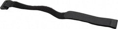 SpeedTech - 12" Long Black Nylon Hook & Loop Strap - 50 Lb Tensile Strength - Strong Tooling