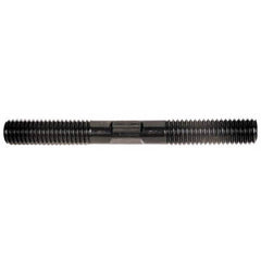 TE-CO - 1/2-13 10" OAL Equal Double Threaded Stud - Strong Tooling