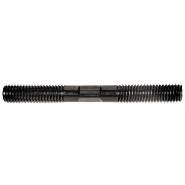 TE-CO - 1-8 18" OAL Equal Double Threaded Stud - Strong Tooling