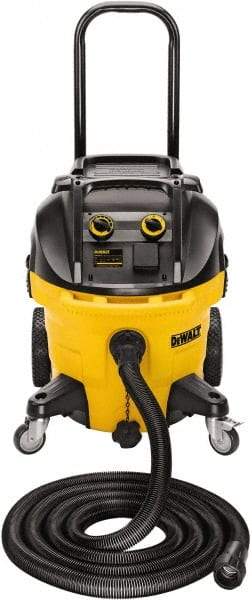 DeWALT - 10 Gal, Plastic Tank, Wet/Dry, Vacuum - 1.85 hp, 15 Amps - Strong Tooling