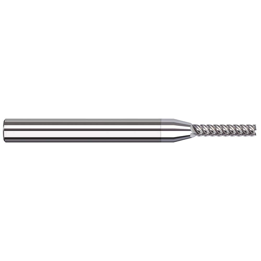 Harvey Tool - Square End Mill - Strong Tooling