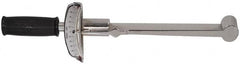 Sturtevant Richmont - 1/2" Drive Beam Torque Wrench - 140 N/m Torque, 16" OAL, 5 N/m Graduation - Strong Tooling