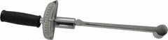 Sturtevant Richmont - 3/8" Drive, 0 to 300 In/Lb, Beam Torque Wrench - 10 In/Lb Graduation, 16" OAL - Strong Tooling