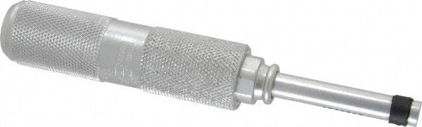 Sturtevant Richmont - 1 Piece, 0.3 to 1.7 N/m, Preset Torque Limiting Screwdriver - 6-1/4" OAL, 1/4" Drive - Strong Tooling