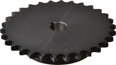 Browning - 30 Teeth, 1/2" Chain Pitch, Chain Size 40, Finished Bore Sprocket - 3/4" Bore Diam, 4.783" Pitch Diam, 5.06" Outside Diam - Strong Tooling