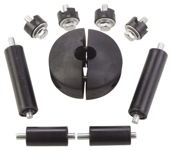 PRO-SOURCE - Hose Reel Accessory Kit - Use with 3/8 Hose - Strong Tooling