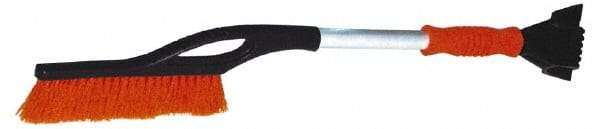 Value Collection - 35" Long, Dual Head Snowbrush & Ice Scraper - Deluxe, Plastic & Metal - Strong Tooling