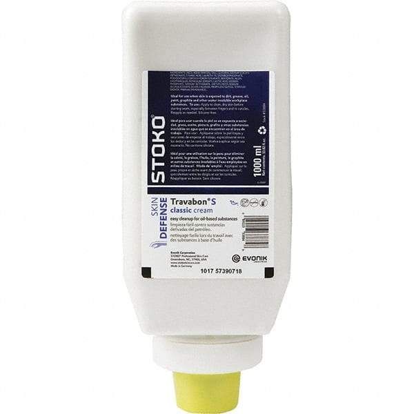 SC Johnson Professional - 1,000 mL Barrier & Pre-Work Cream - Comes in Bottle - Strong Tooling