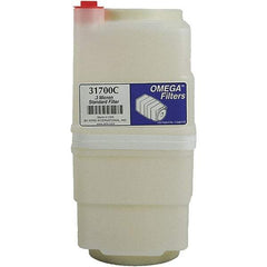 Atrix - Omega Toner and Dust Filter Cartridge - 1 Gal, Ultrafine filter, Use with Atrix Omega Series - Strong Tooling