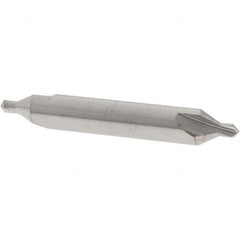 OSG - 5/16 Plain Cut 60° Incl Angle Solid Carbide Combo Drill & Countersink - Strong Tooling