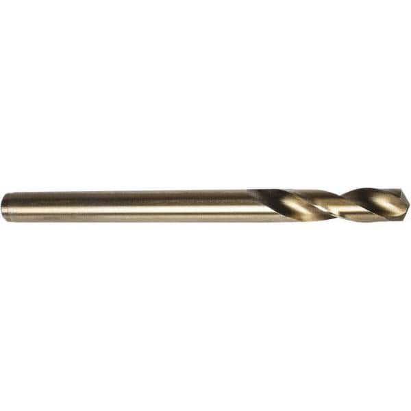 Precision Twist Drill - 23/64" 135° Spiral Flute Cobalt Screw Machine Drill Bit - Strong Tooling