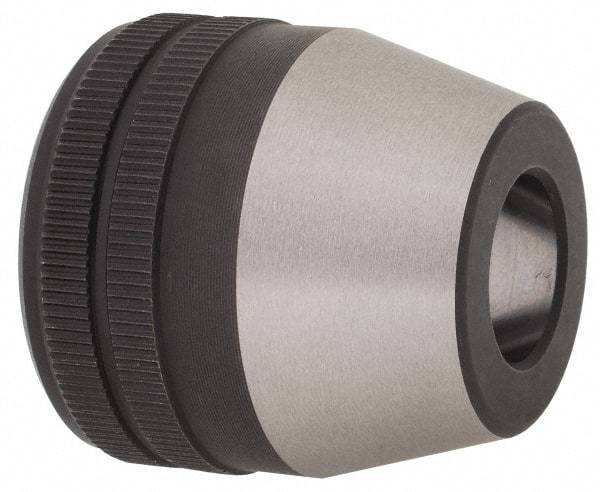 Jacobs - Drill Chuck Hood - Compatible with Chuck No. 80, For Use with Keyless Precision Drill Chucks - Exact Industrial Supply