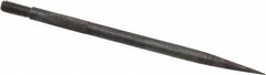 Value Collection - Pocket Scriber Replacement Point - Steel, 3/8" Body Diam, 5-3/4" OAL - Strong Tooling