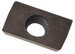 Superbee - EM15140 Grade FNT33 Carbide Milling Insert - Uncoated, 1/8" Thick - Strong Tooling