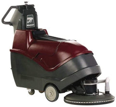 Minuteman - 20" Cleaning Width, Battery Powered Floor Burnisher - 2.5 hp, 2,600 RPM, Series Mirage - Strong Tooling