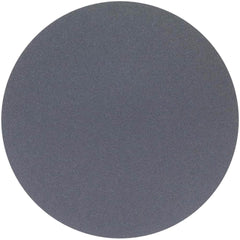 Norton - 12" Diam, 240 Grit Silicon Carbide Adhesive PSA Disc - Exact Industrial Supply