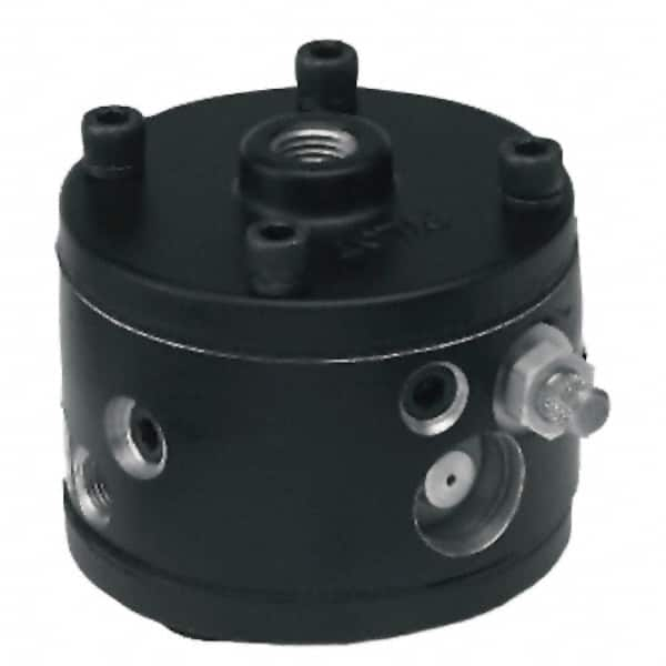 Norgren - 1/4" NPT Time Delay Valve - 0.15 CV Rate, 0 CFM, 150 Max psi, Air Pilot Actuator - Strong Tooling