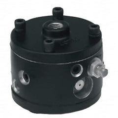 Norgren - 1/4" NPT Time Delay Valve - 0.15 CV Rate, 0 CFM, 150 Max psi, Air Pilot Actuator - Strong Tooling