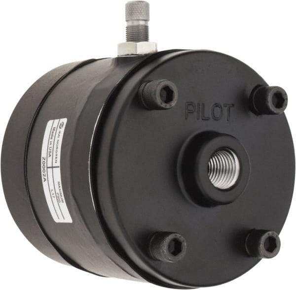 Norgren - 1/4" NPT Time Delay Valve - 0.15 CV Rate, 0 CFM, 150 Max psi, Air Pilot Actuator - Strong Tooling