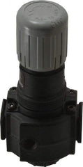 Norgren - 3/4" NPT Relief Valve - 3.09 CV Rate, 93 CFM, 250 Max psi, Knob Adjustment Actuator - Strong Tooling