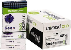 UNIVERSAL - White Copy Paper - Use with Laser Printers, Copiers, Plain Paper Fax Machines - Strong Tooling