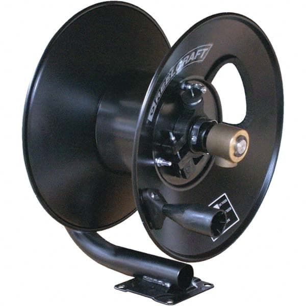 Reelcraft - 50' Hand Crank Hose Reel - Strong Tooling