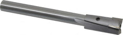 Made in USA - 3/4" Diam, 1/2" Shank, Diam, 3 Flutes, Straight Shank, Interchangeable Pilot Counterbore - Strong Tooling