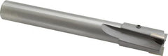 Made in USA - 15/16" Diam, 3/4" Shank, Diam, 3 Flutes, Straight Shank, Interchangeable Pilot Counterbore - Strong Tooling