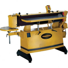 Powermatic - Belt Sanding Machines Belt Length (Inch): 138-3/4 Belt Width (Inch): 9 - Strong Tooling