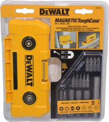 DeWALT - Bit Set - 1/4 to 3/8" Hex - Strong Tooling