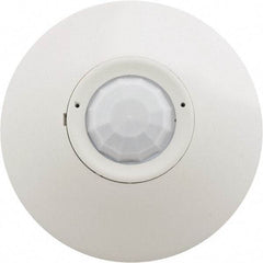 Hubbell Wiring Device-Kellems - 450 Square Ft. Coverage, Infrared Motion Sensor Wall Switch - 24 VAC, White - Strong Tooling