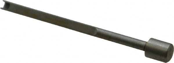 Made in USA - 3/16" Head Diam, 3/32" Shank Diam, Counterbore Pilot - Bright Finish, Carbon Steel - Strong Tooling