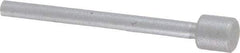 Made in USA - 1/4" Head Diam, 1/8" Shank Diam, Counterbore Pilot - Bright Finish, Carbon Steel - Strong Tooling