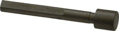 Made in USA - 5/16" Head Diam, 3/16" Shank Diam, Counterbore Pilot - Bright Finish, Carbon Steel - Strong Tooling