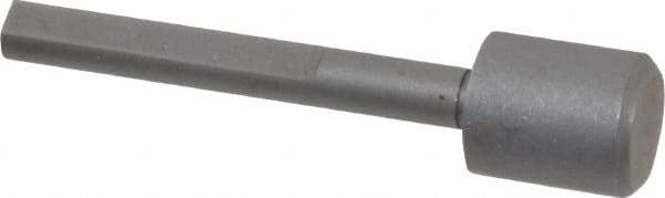 Made in USA - 7/16" Head Diam, 3/16" Shank Diam, Counterbore Pilot - Bright Finish, Carbon Steel - Strong Tooling