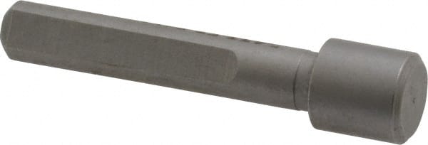 Made in USA - 5/16" Head Diam, 1/4" Shank Diam, Counterbore Pilot - Strong Tooling