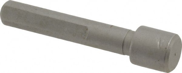 Made in USA - 3/8" Head Diam, 1/4" Shank Diam, Counterbore Pilot - Strong Tooling