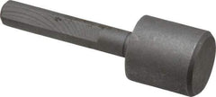 Made in USA - 5/8" Head Diam, 1/4" Shank Diam, Counterbore Pilot - Bright Finish, Carbon Steel - Strong Tooling