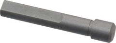 Made in USA - 3/8" Head Diam, 5/16" Shank Diam, Counterbore Pilot - Bright Finish, Carbon Steel - Strong Tooling