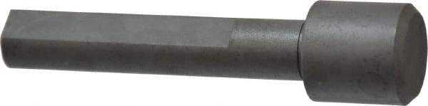 Made in USA - 5/8" Head Diam, 3/8" Shank Diam, Counterbore Pilot - Bright Finish, Carbon Steel - Strong Tooling