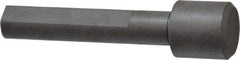 Made in USA - 5/8" Head Diam, 3/8" Shank Diam, Counterbore Pilot - Bright Finish, Carbon Steel - Strong Tooling