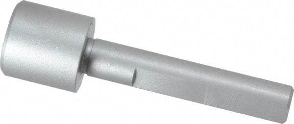 Made in USA - 3/4" Head Diam, 3/8" Shank Diam, Counterbore Pilot - Bright Finish, Carbon Steel - Strong Tooling