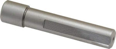 Made in USA - 1/2" Head Diam, 7/16" Shank Diam, Counterbore Pilot - Carbon Steel - Strong Tooling